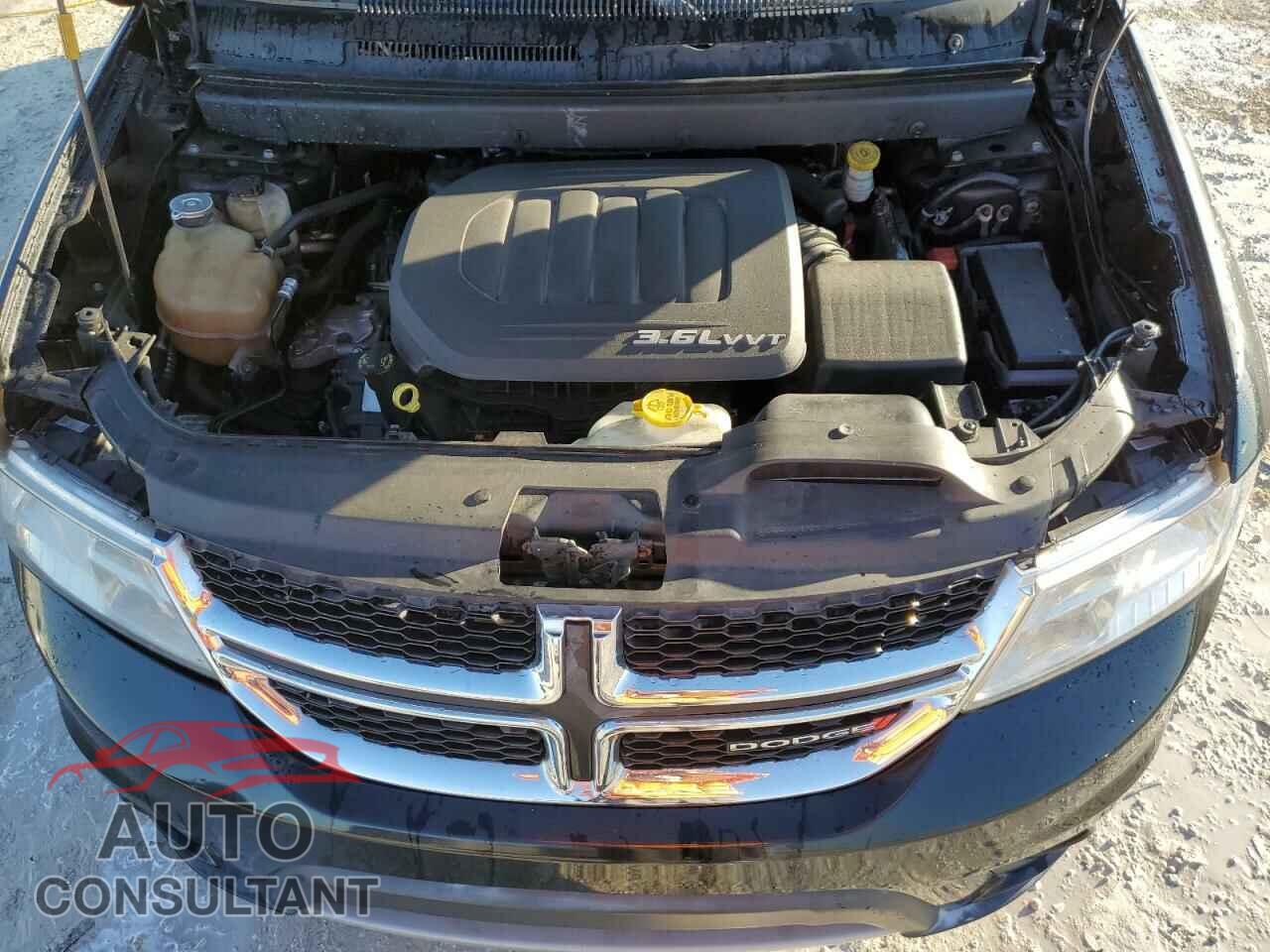 DODGE JOURNEY 2015 - 3C4PDCBGXFT552020