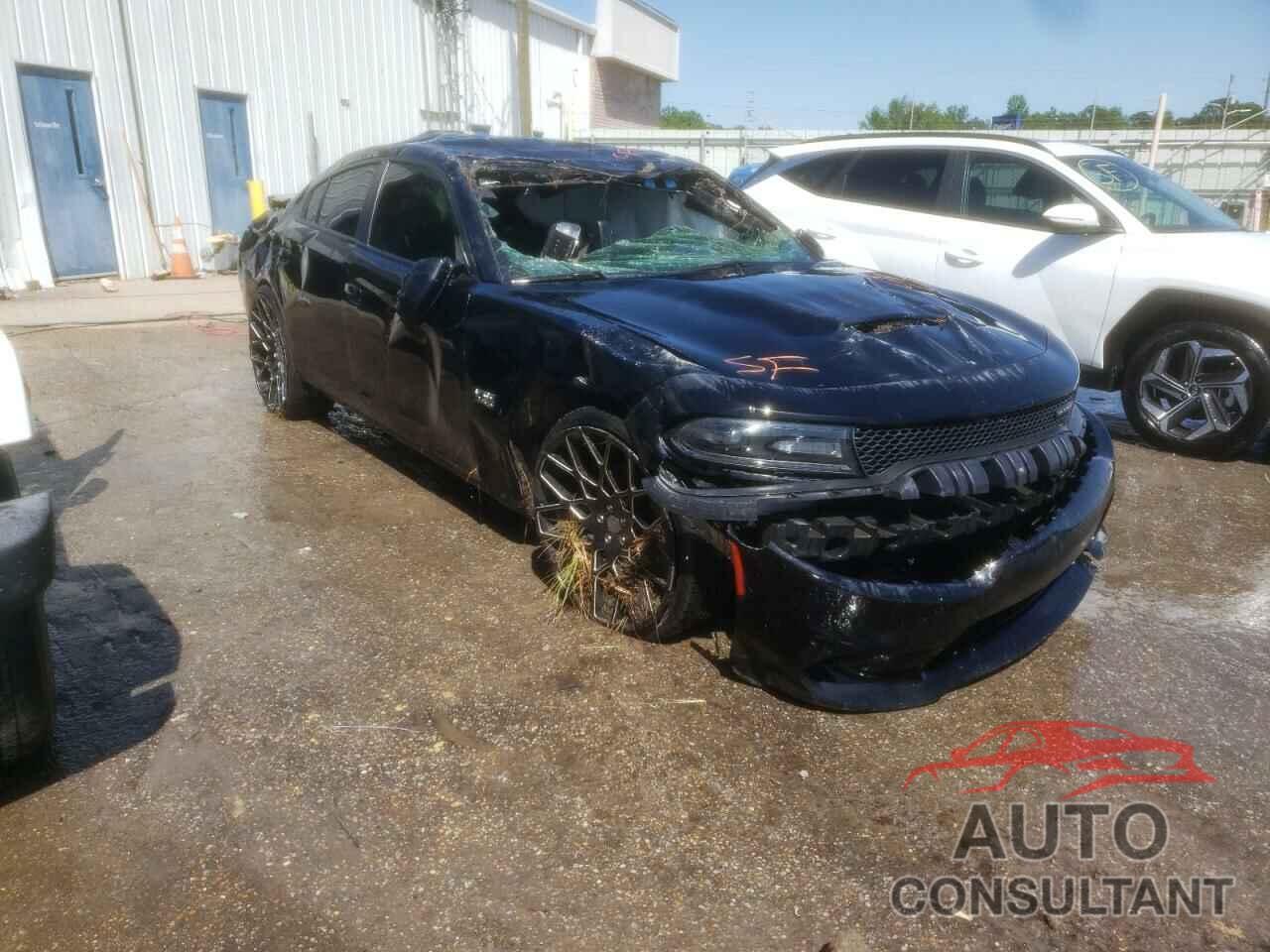DODGE CHARGER 2019 - 2C3CDXCT0KH607518