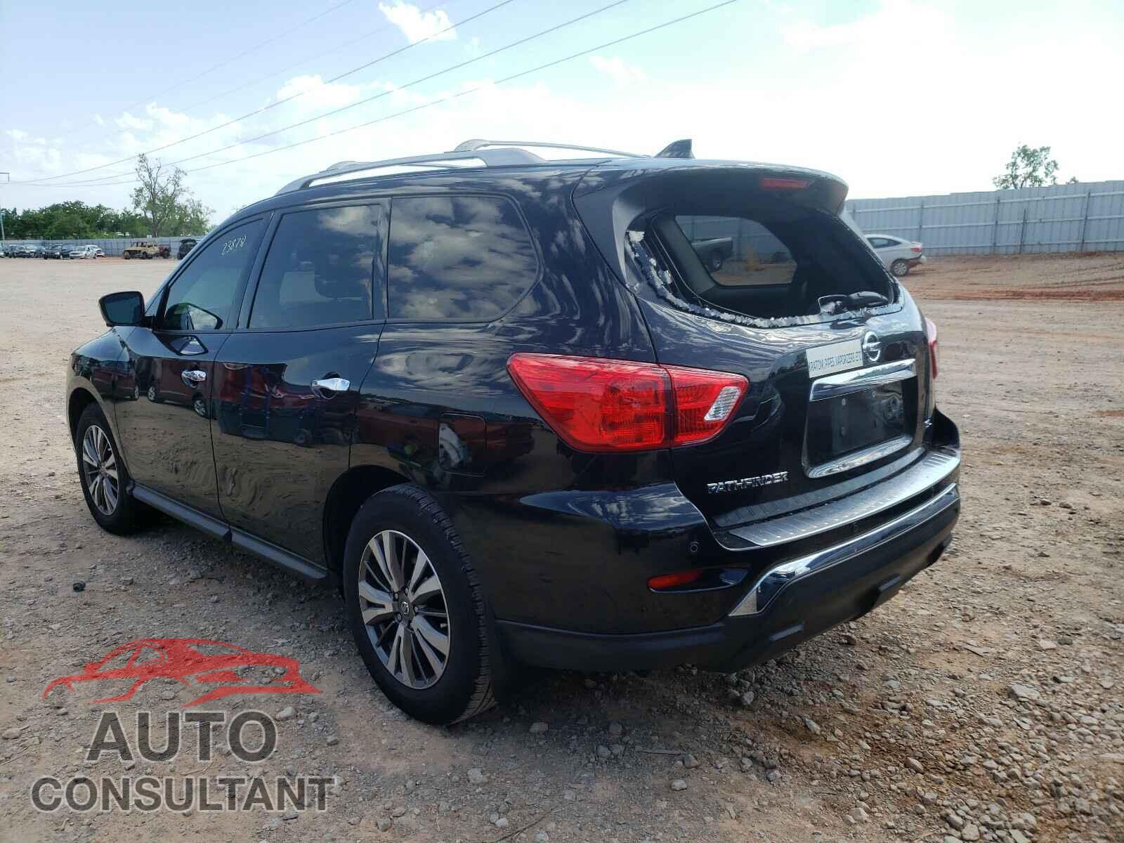 NISSAN PATHFINDER 2019 - 5N1DR2MN4KC586708