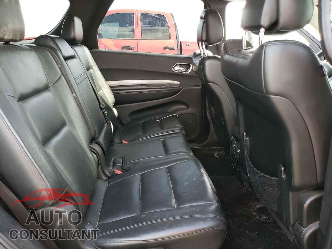 DODGE DURANGO 2017 - 1C4RDHDG7HC713442