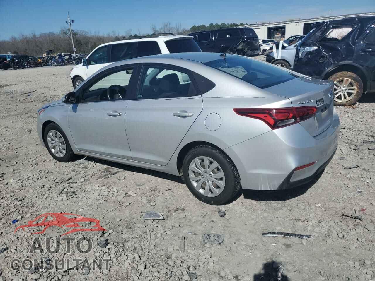 HYUNDAI ACCENT 2019 - 3KPC24A37KE061427