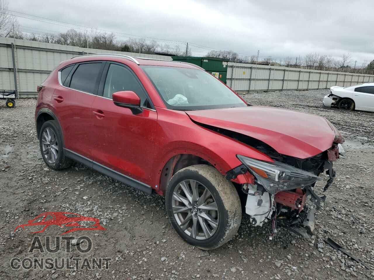 MAZDA CX-5 2021 - JM3KFBAY5M0313517