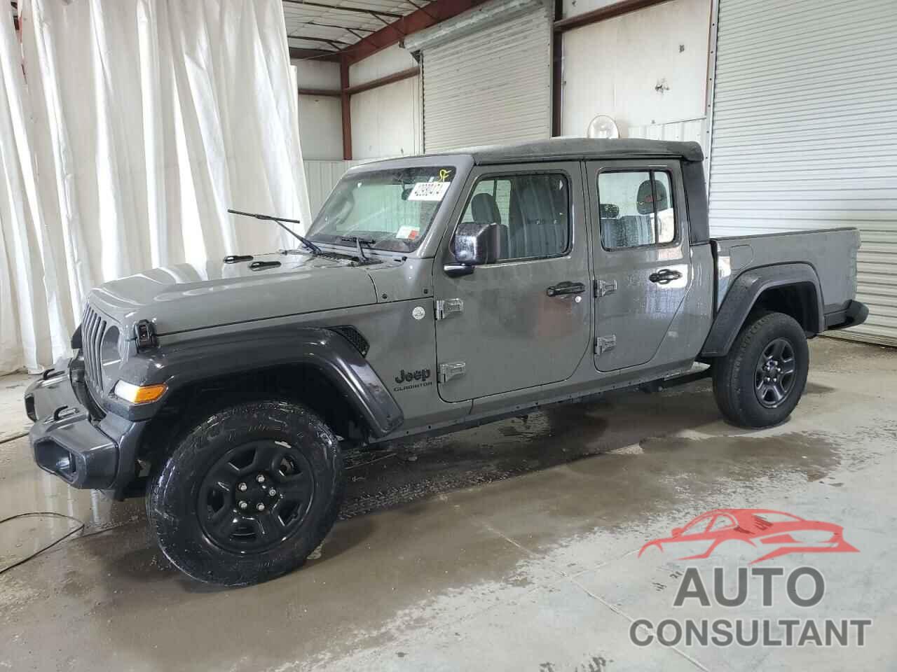 JEEP GLADIATOR 2020 - 1C6HJTAG5LL191504