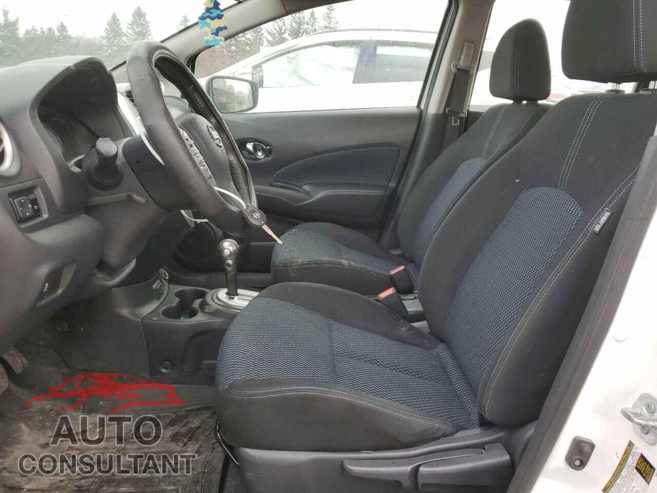 NISSAN VERSA 2017 - 3N1CE2CP4HL365091