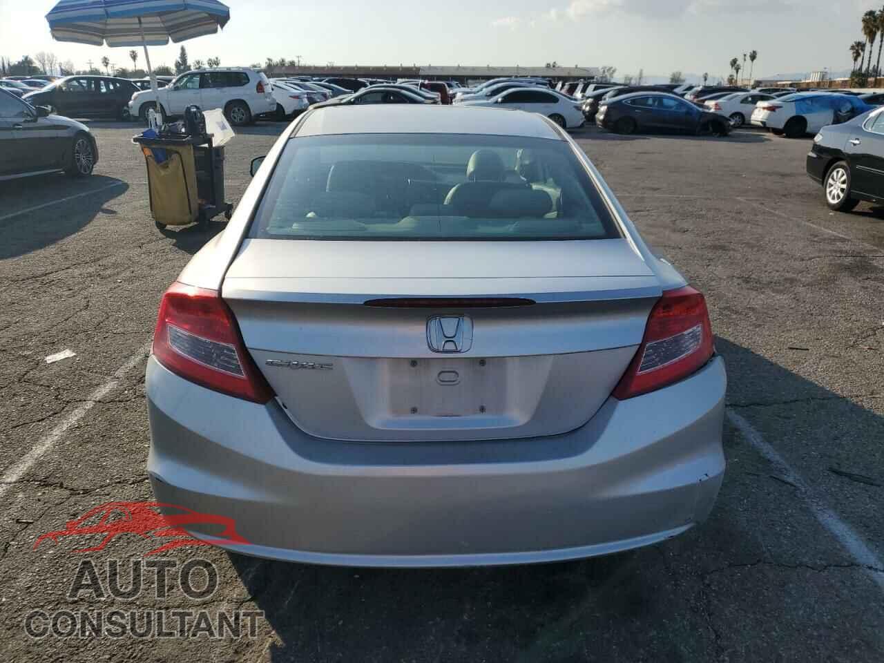 HONDA CIVIC 2012 - 2HGFG3B18CH555695