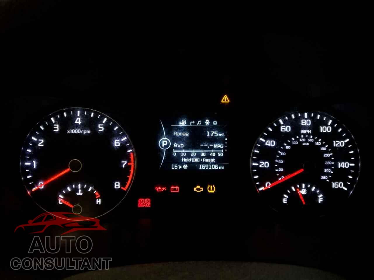 KIA OPTIMA 2017 - 5XXGU4L3XHG143175