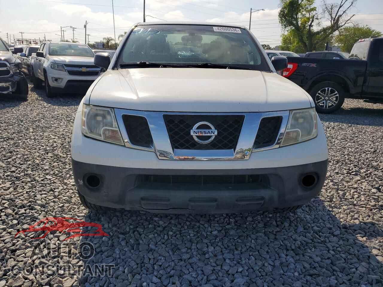 NISSAN FRONTIER 2013 - 1N6BD0CT2DN734373