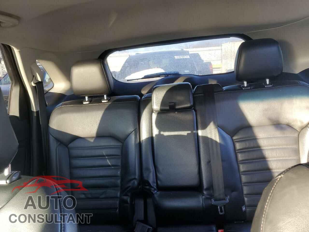 FORD EDGE 2016 - 2FMPK4J90GBB25369