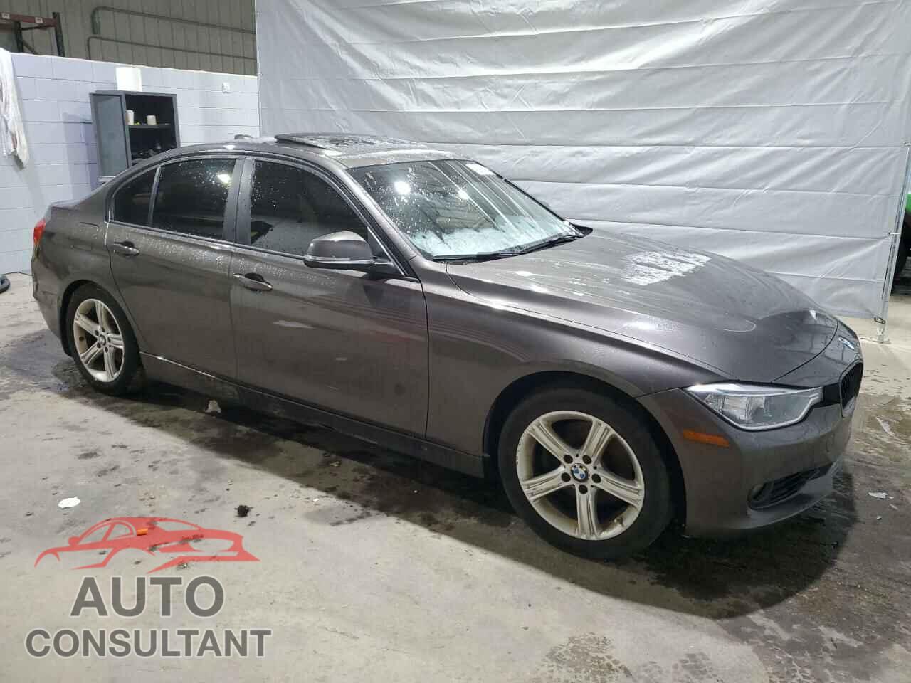 BMW 3 SERIES 2012 - WBA3A5C53CF342300