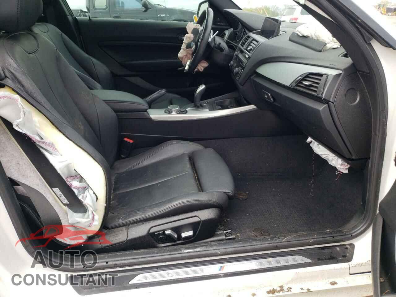 BMW 2 SERIES 2016 - WBA1F9C56GV742623