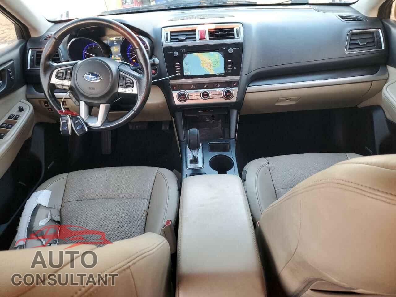 SUBARU LEGACY 2017 - 4S3BNAN68H3029320