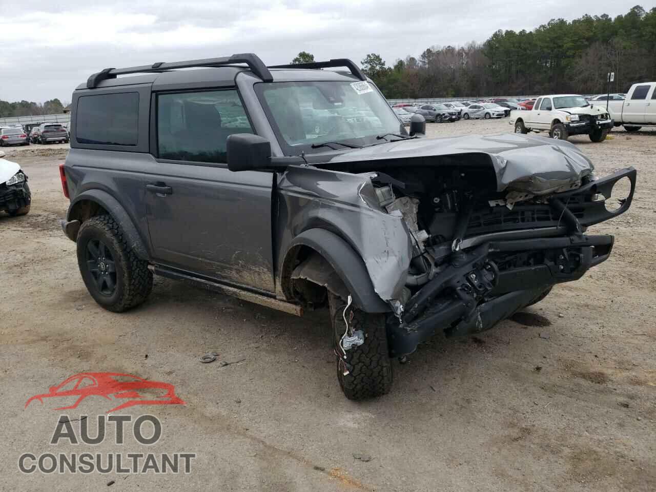 FORD BRONCO 2021 - 1FMDE5APXMLB02949