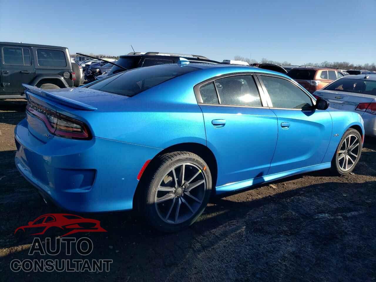 DODGE CHARGER 2023 - 2C3CDXCT8PH703033