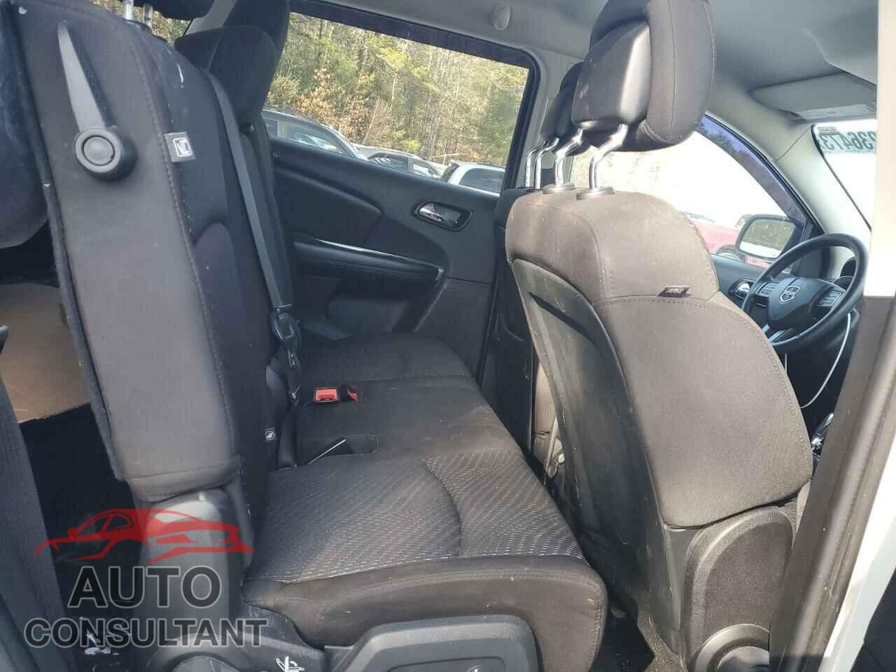 DODGE JOURNEY 2016 - 3C4PDDBG3GT213980