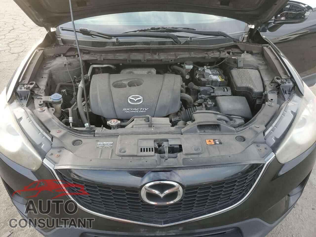 MAZDA CX-5 2014 - JM3KE4BE7E0407337