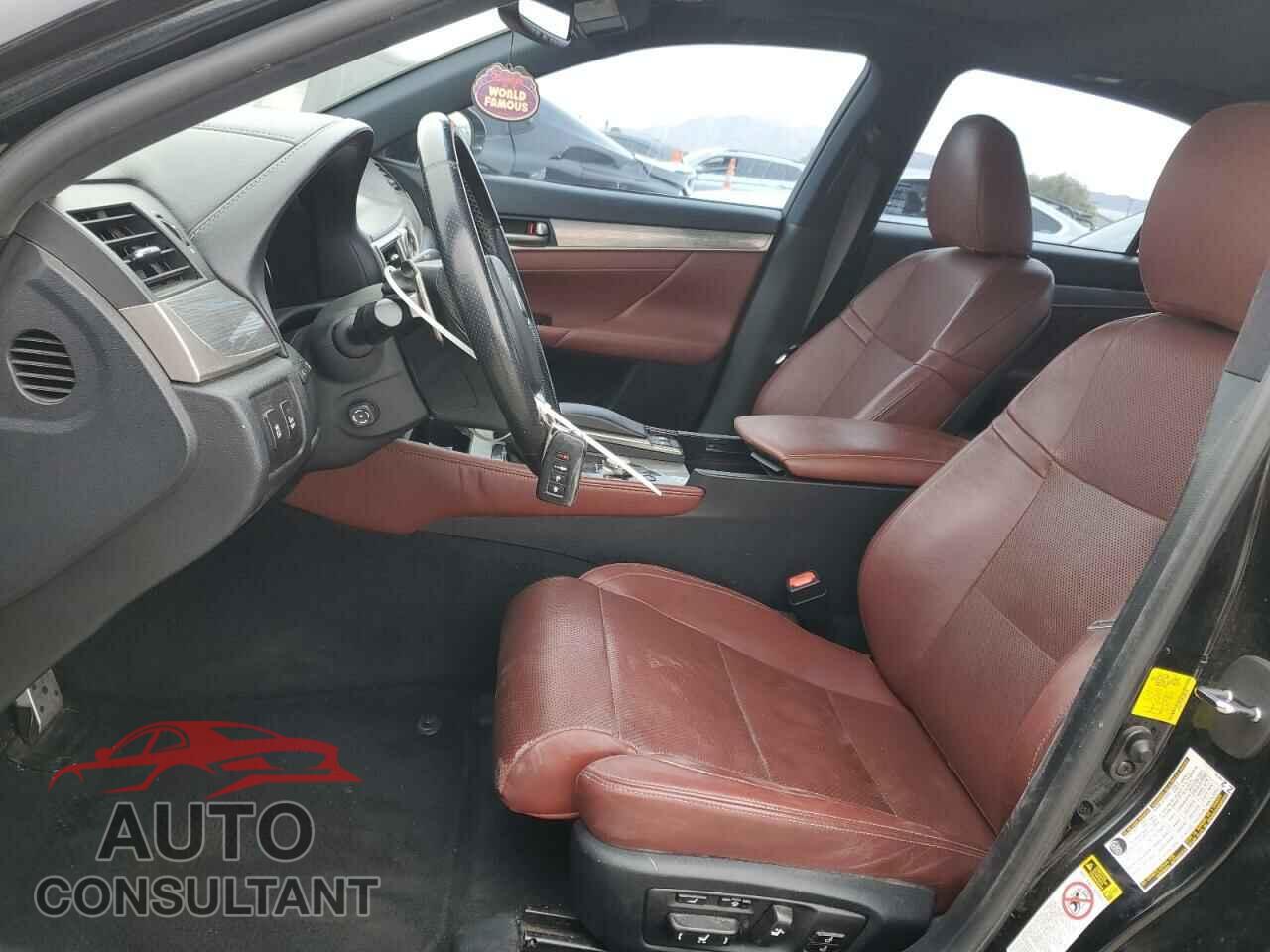 LEXUS GS350 2015 - JTHBE1BL8FA007254