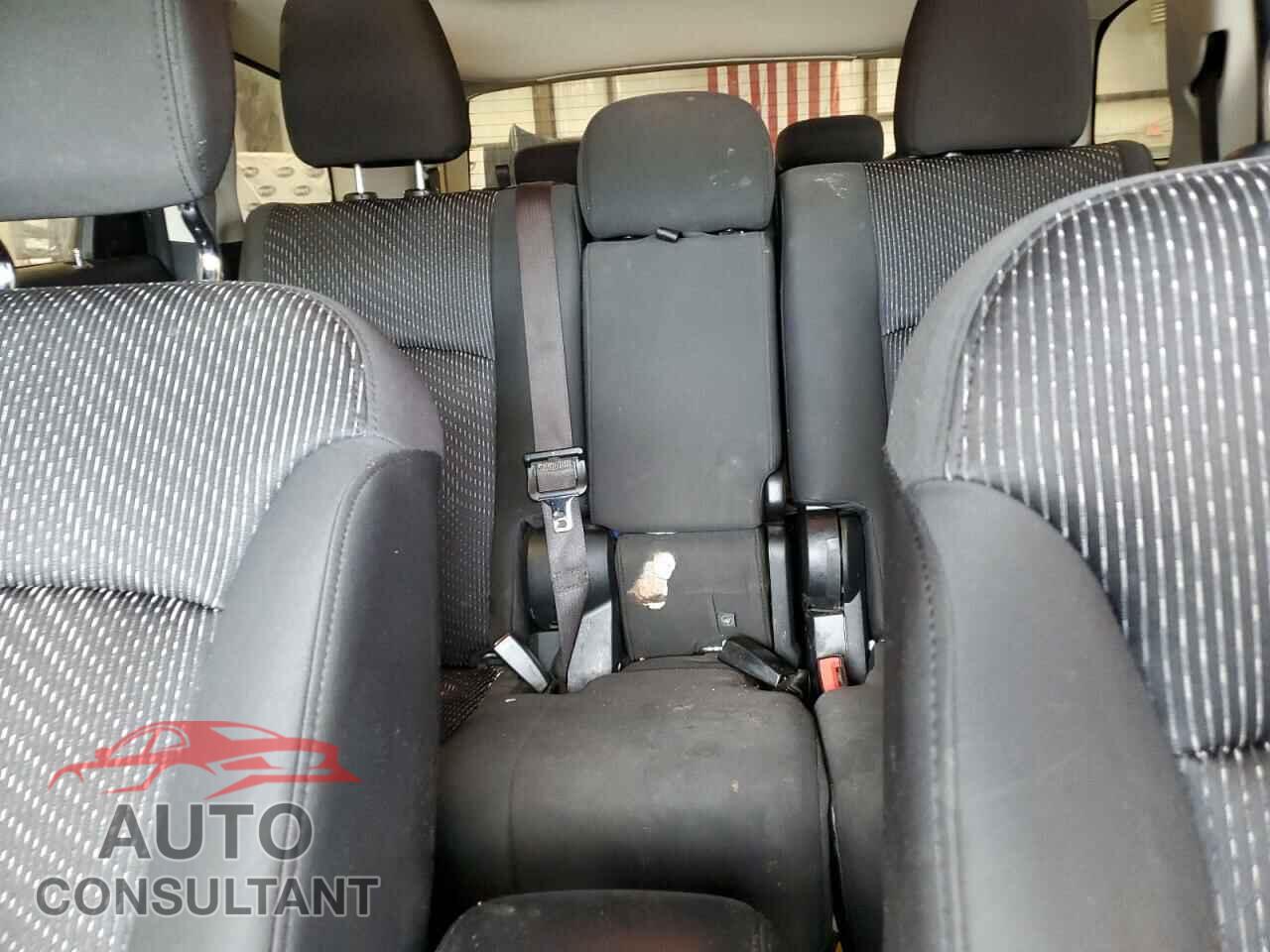 DODGE JOURNEY 2017 - 3C4PDCAB0HT709692