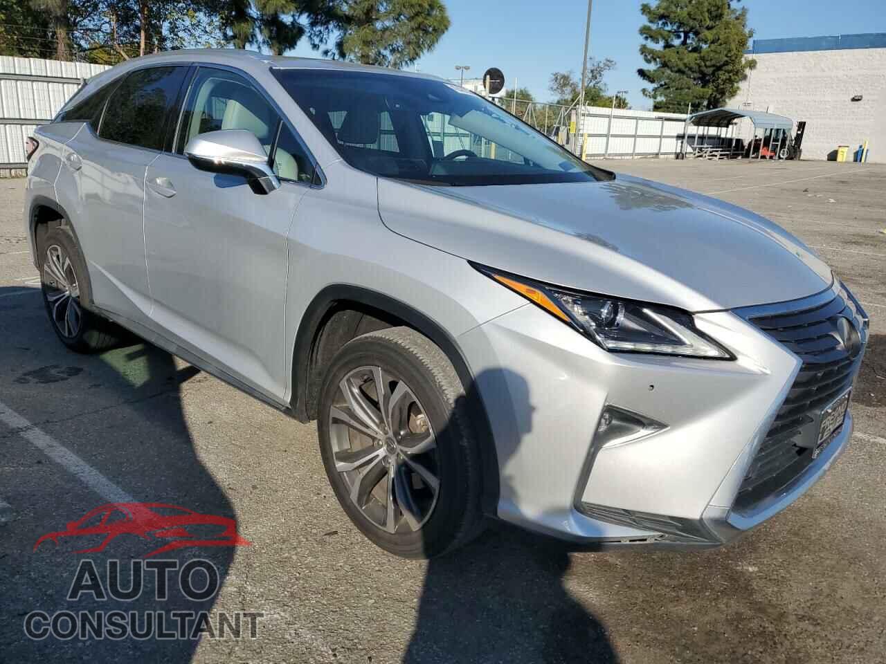 LEXUS RX350 2017 - 2T2ZZMCA4HC090582