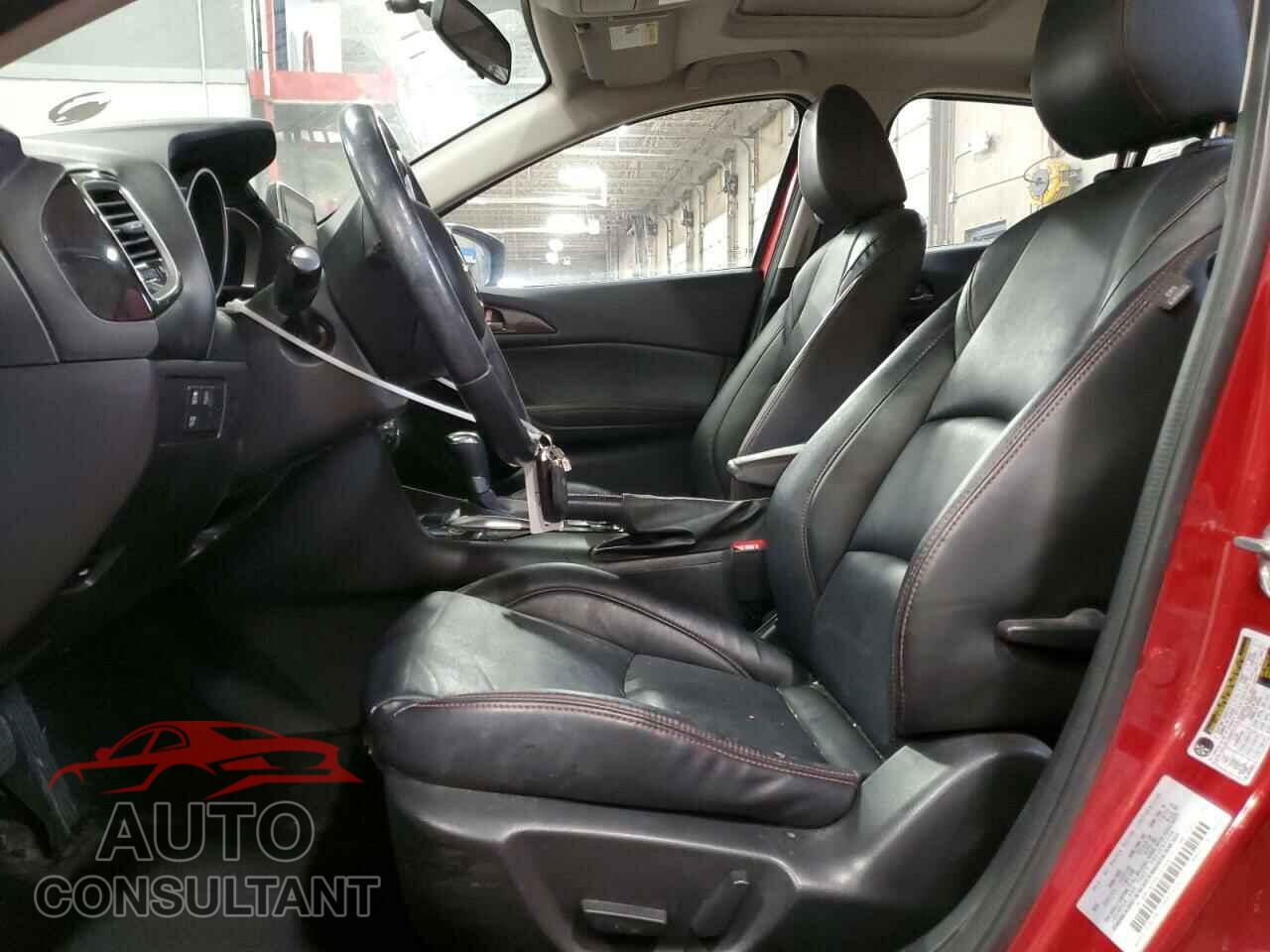 MAZDA 3 2014 - JM1BM1W78E1214677