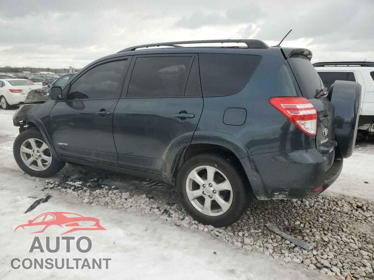 TOYOTA RAV4 2012 - 2T3DK4DV7CW072628