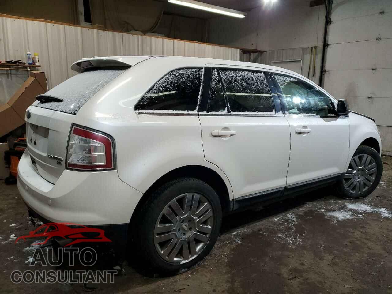 FORD EDGE 2010 - 2FMDK4KC3ABA22211