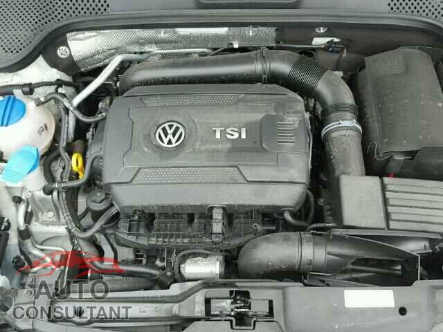 VOLKSWAGEN BEETLE 2016 - 3VWH07AT7GM609014