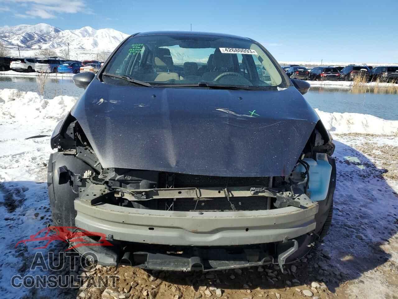 FORD FIESTA 2018 - 3FADP4BJ3JM136590