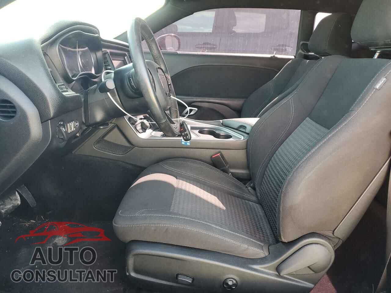 DODGE CHALLENGER 2018 - 2C3CDZAG1JH138603