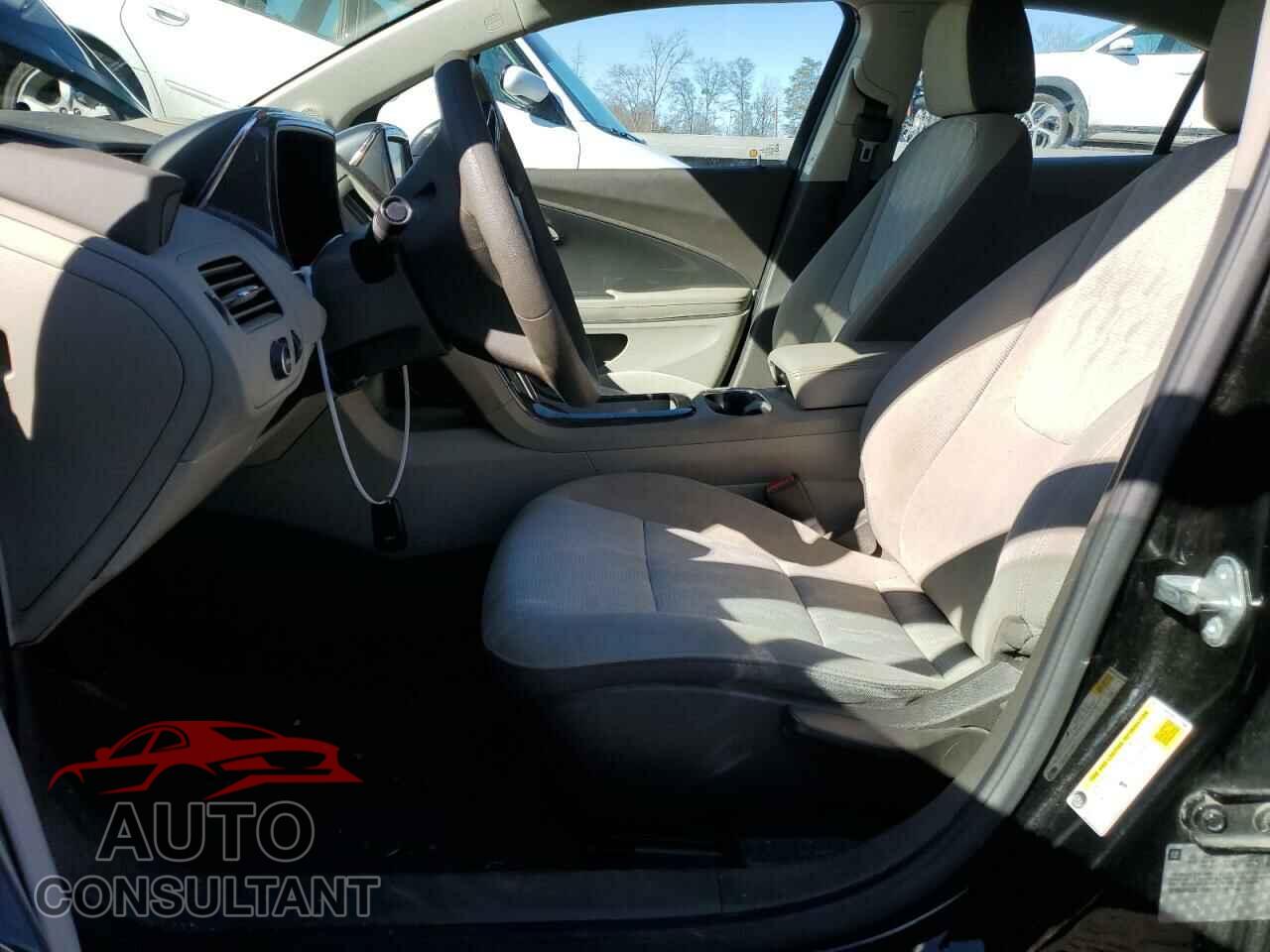 CHEVROLET VOLT 2013 - 1G1RA6E4XDU123489