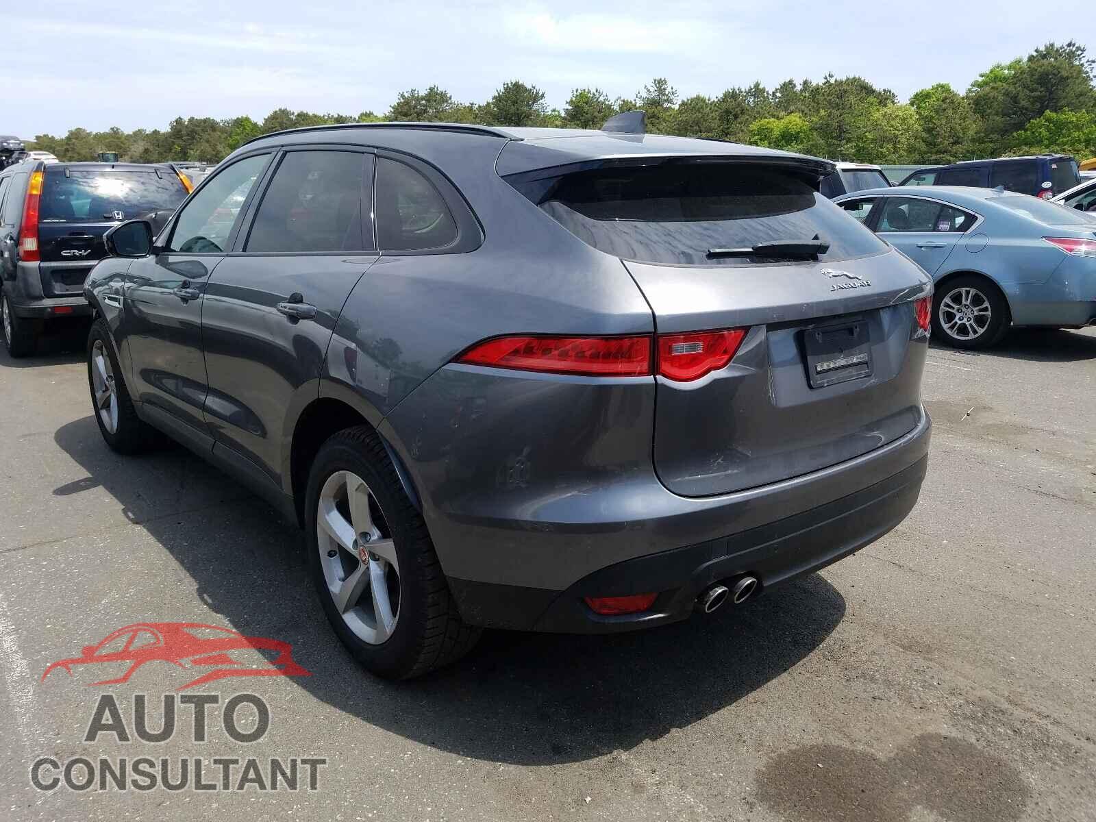 JAGUAR F-PACE 2017 - SADCJ2BN5HA086687