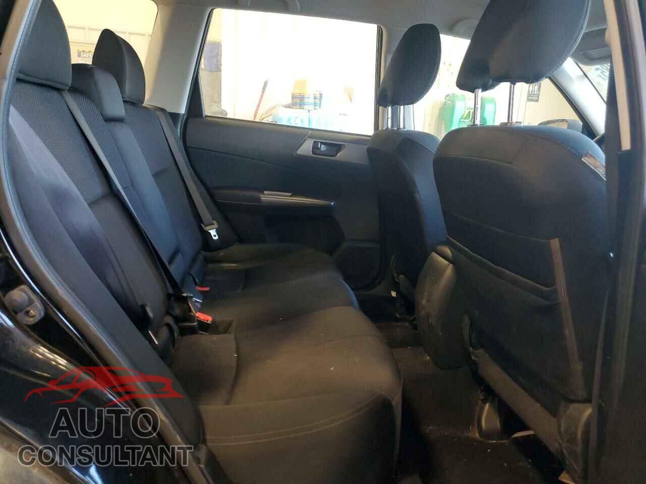 SUBARU FORESTER 2012 - JF2SHABC1CH426981