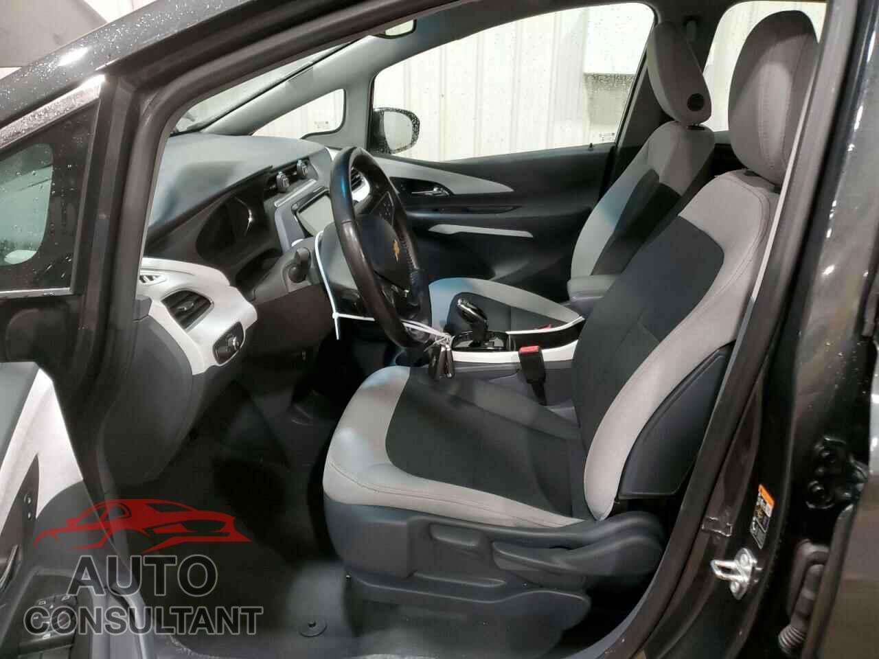 CHEVROLET BOLT 2018 - 1G1FW6S02J4132320