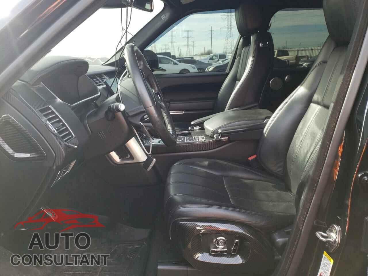 LAND ROVER RANGEROVER 2016 - SALGS2KF2GA250939