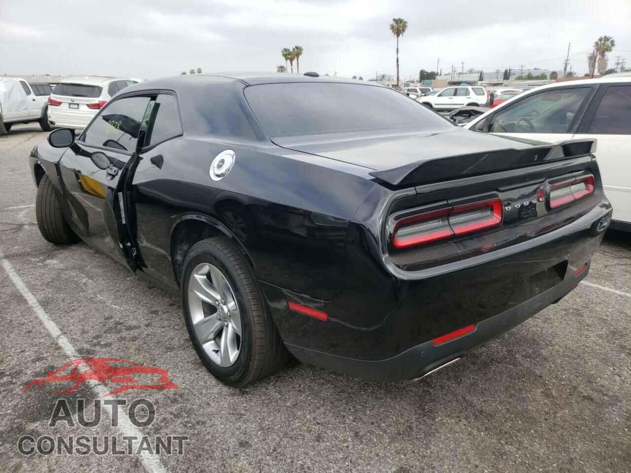 DODGE CHALLENGER 2020 - 2C3CDZAGXLH206285