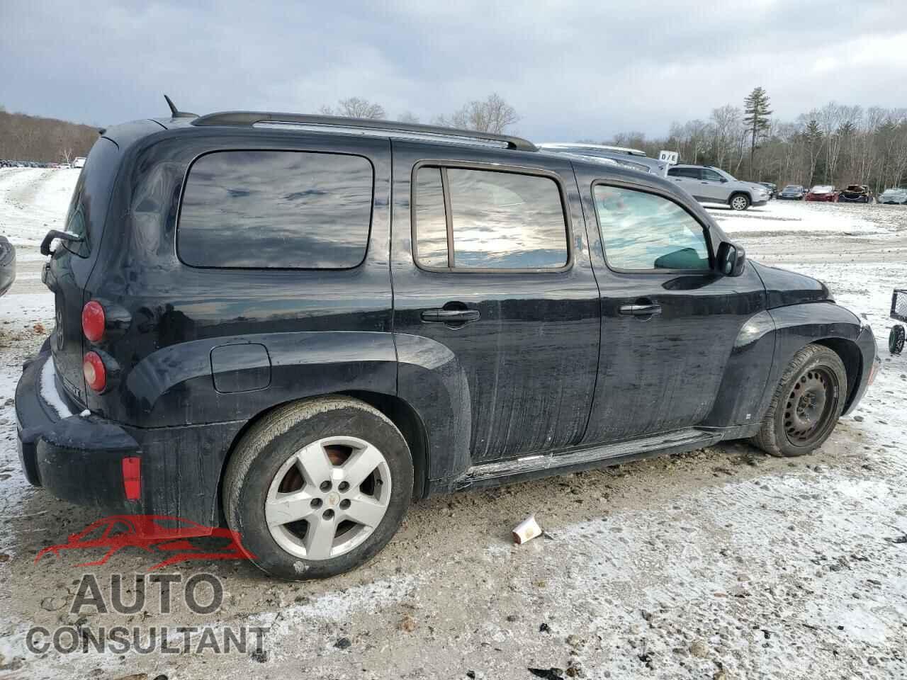 CHEVROLET HHR 2010 - 3GNBABDB3AS529909