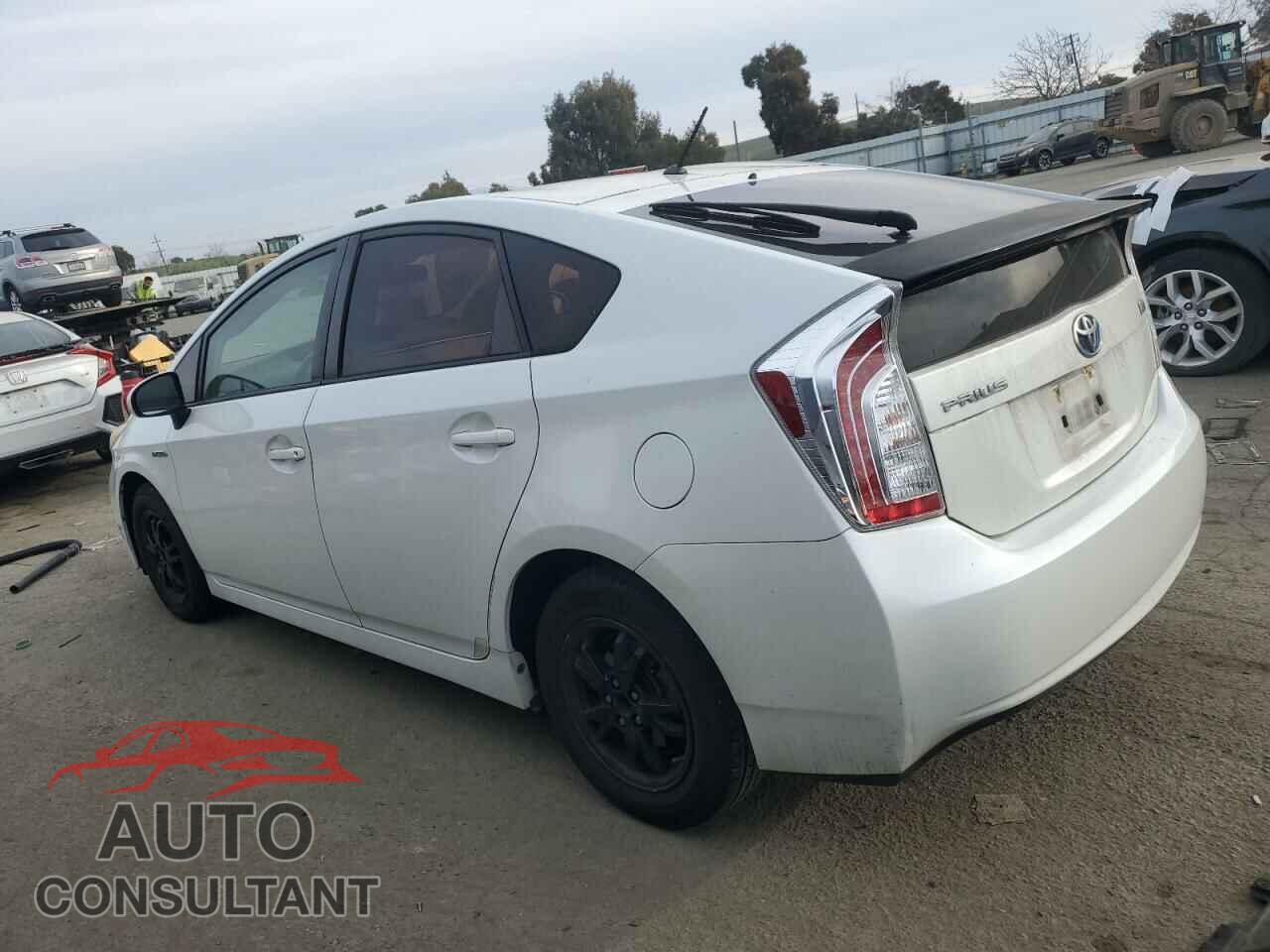 TOYOTA PRIUS 2013 - JTDKN3DU2D1695719