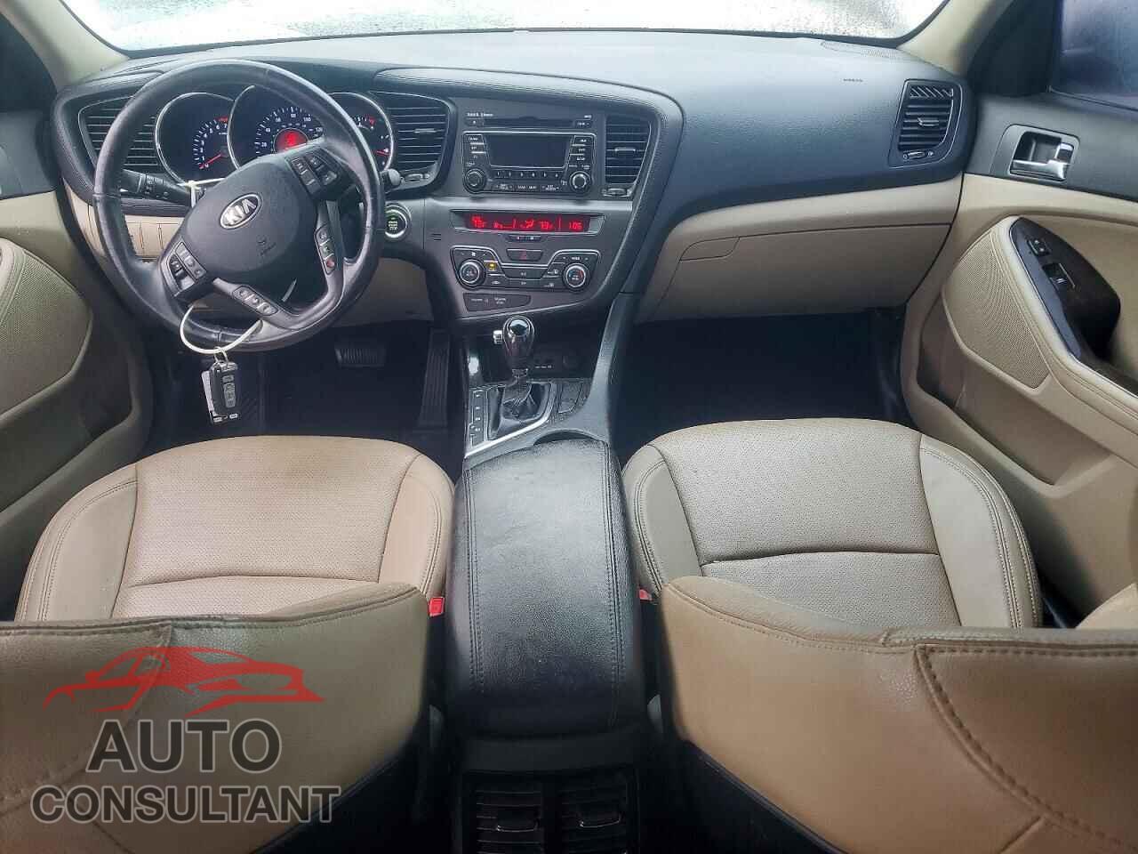 KIA OPTIMA 2013 - 5XXGN4A79DG157307