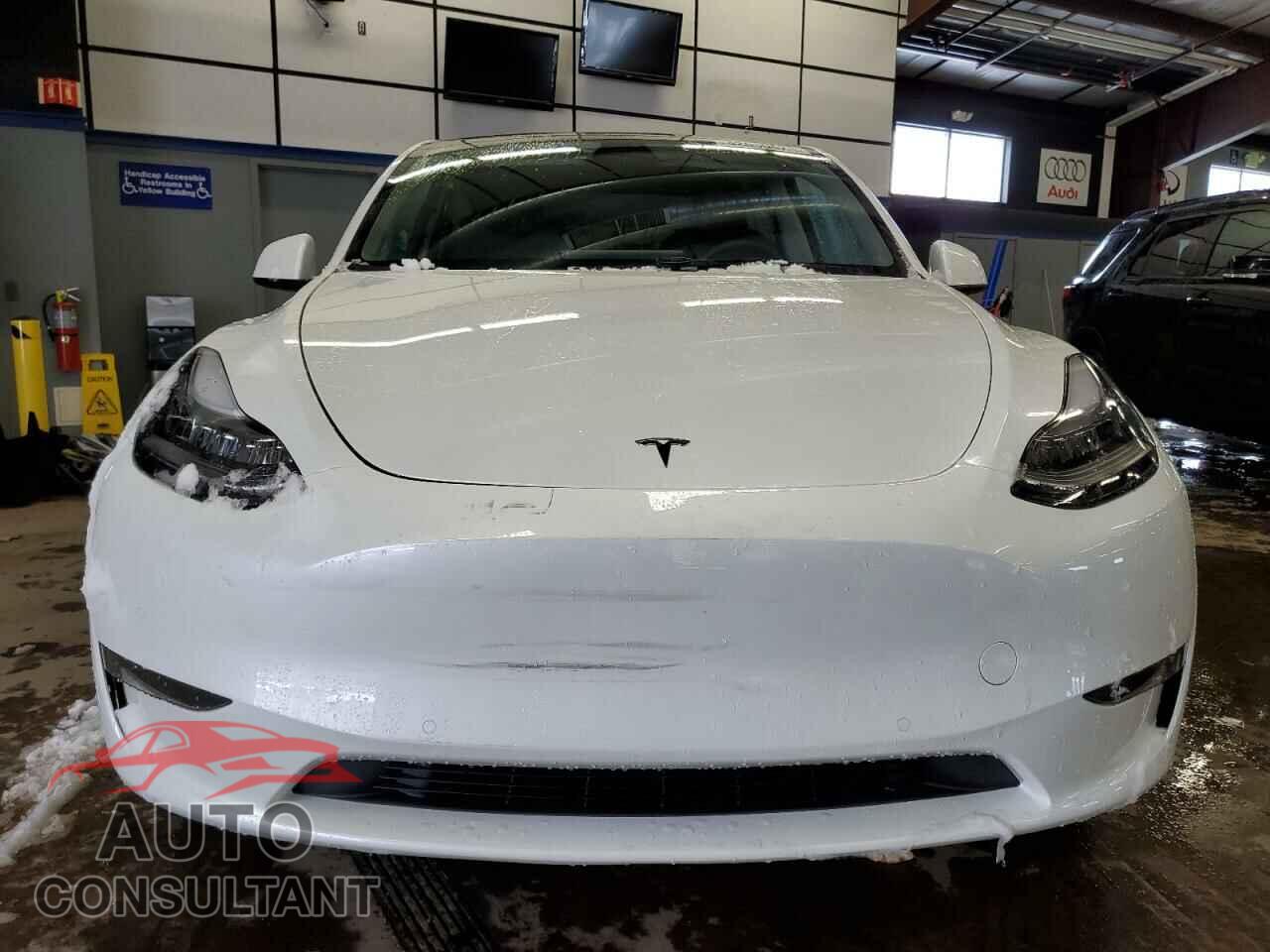 TESLA MODEL Y 2022 - 7SAYGDEE7NA012682