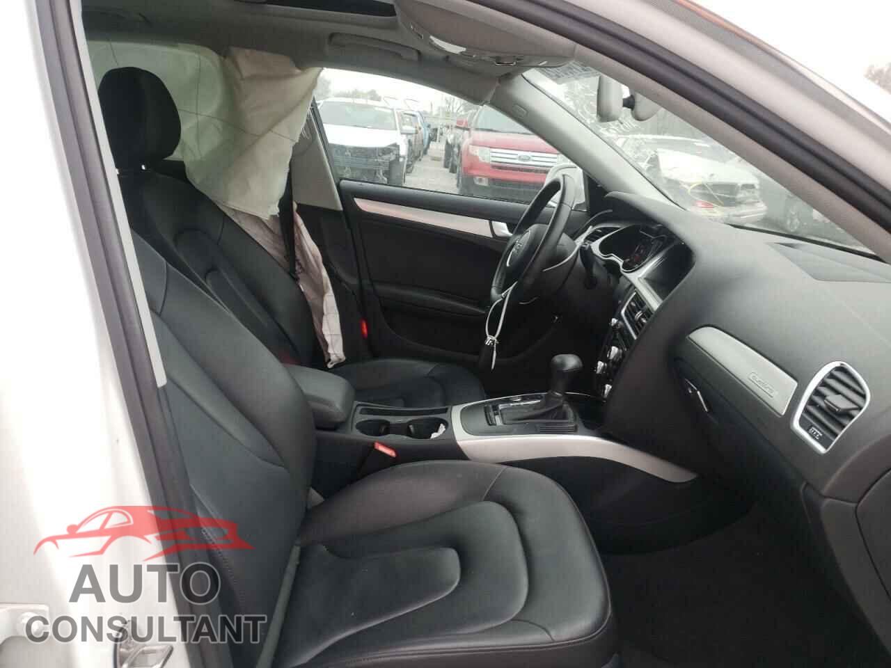 AUDI A4 2016 - WAUBFAFL0GN011444