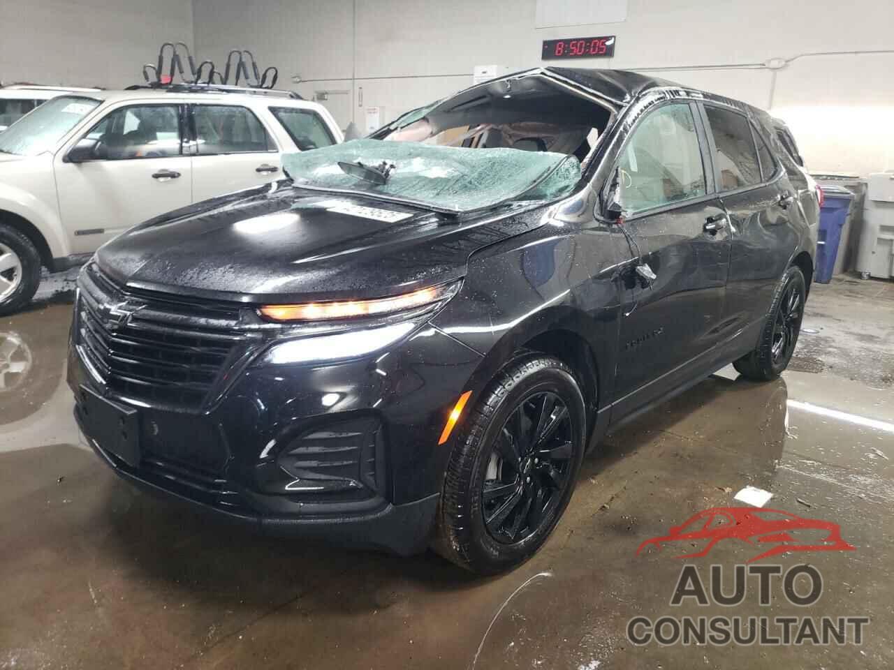 CHEVROLET EQUINOX 2024 - 3GNAXHEG4RL350825