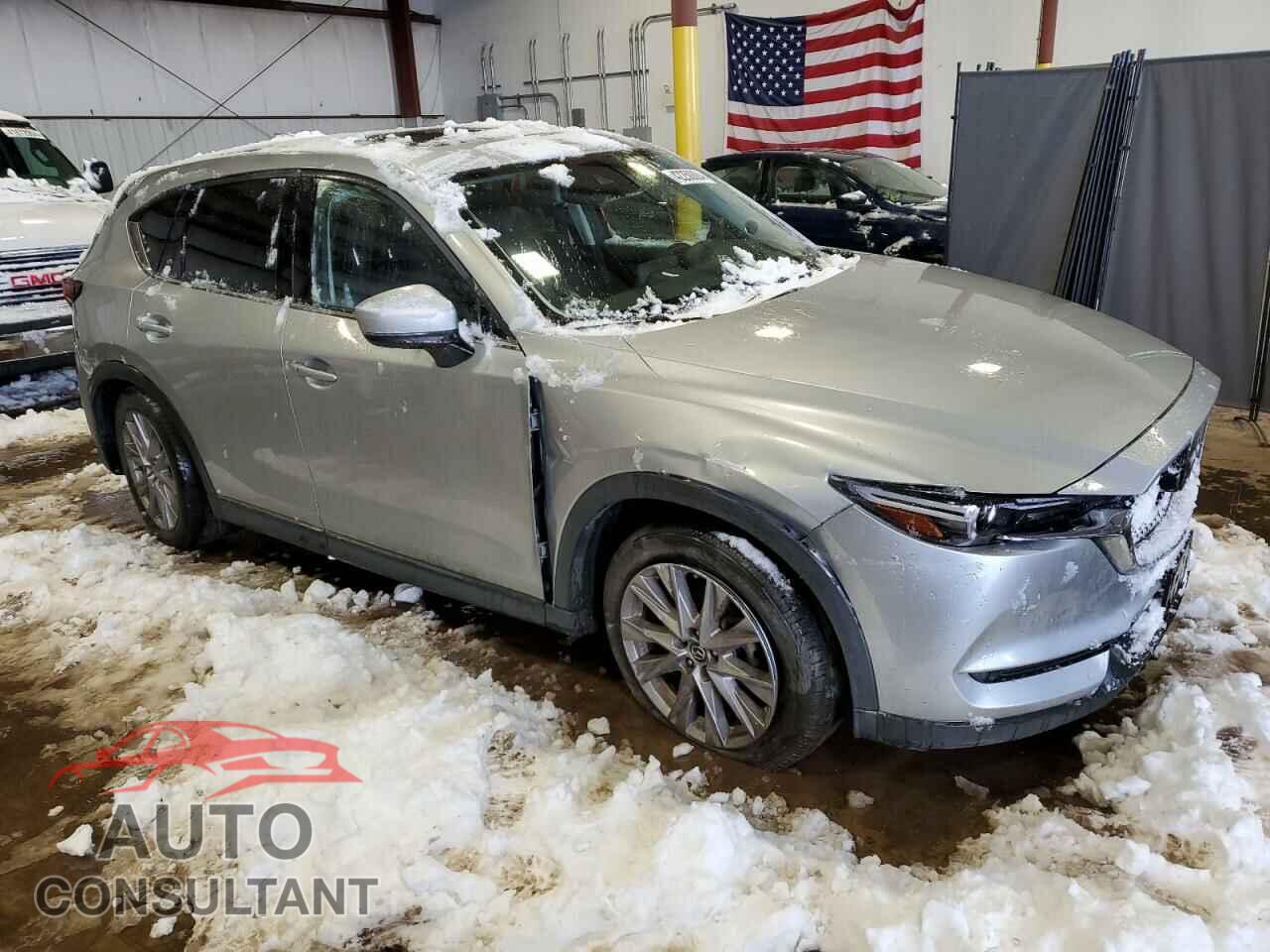 MAZDA CX-5 2019 - JM3KFBDM5K0590089
