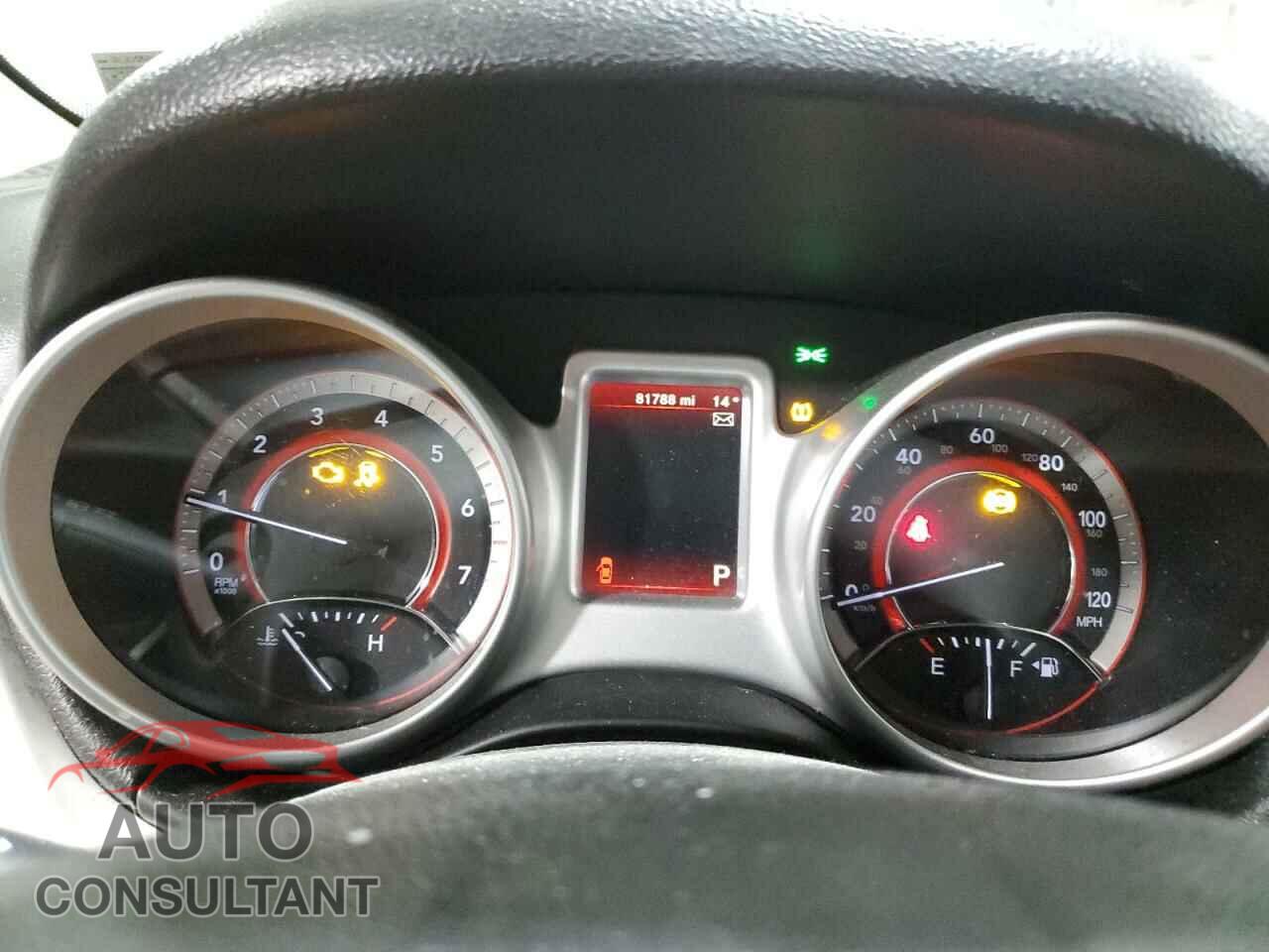 DODGE JOURNEY 2017 - 3C4PDCABXHT633611