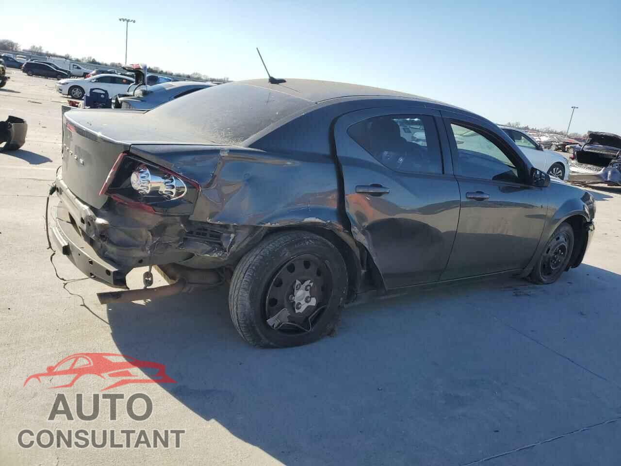 DODGE AVENGER 2014 - 1C3CDZAB5EN233778