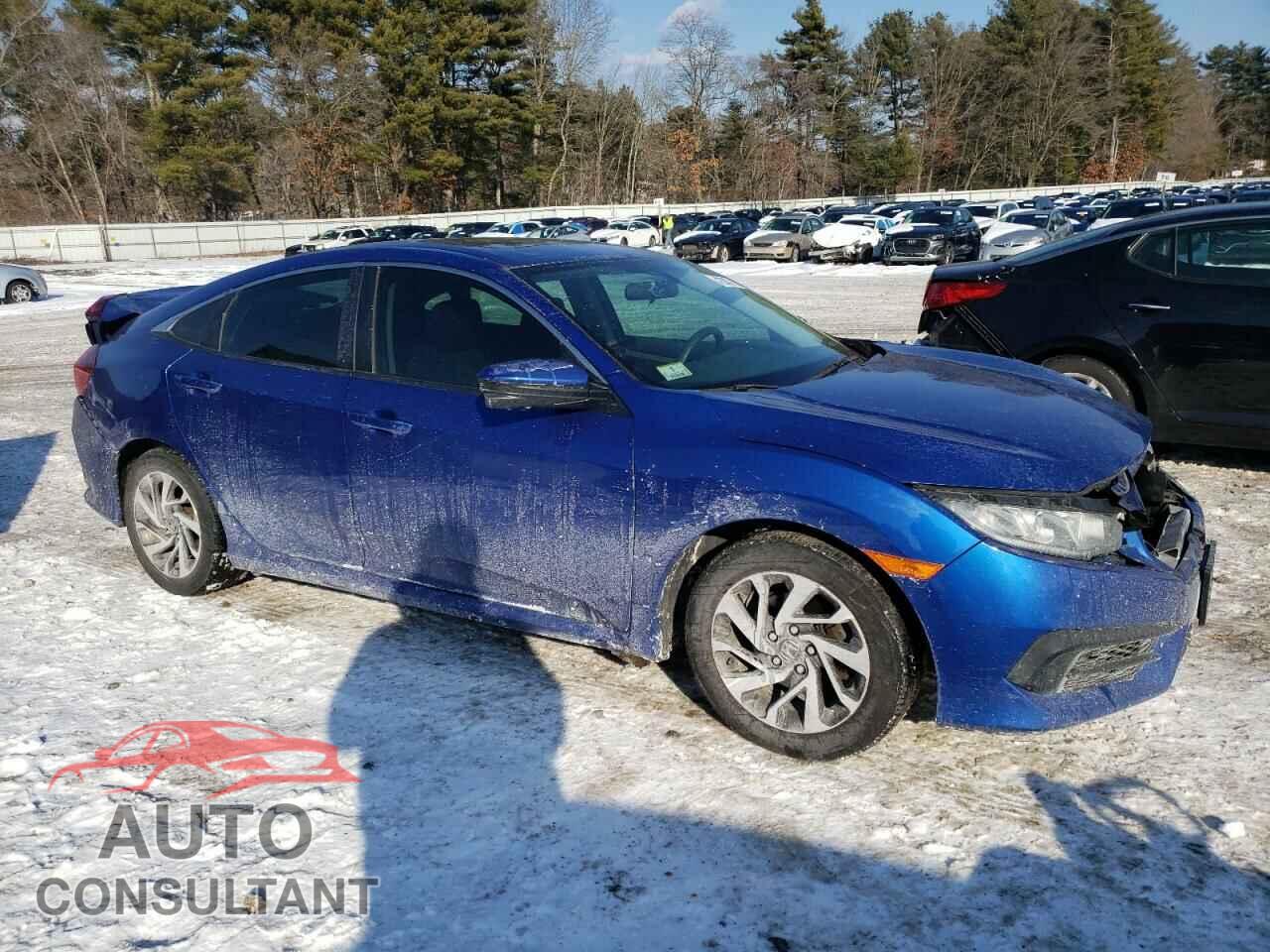 HONDA CIVIC 2016 - 19XFC2F79GE248962