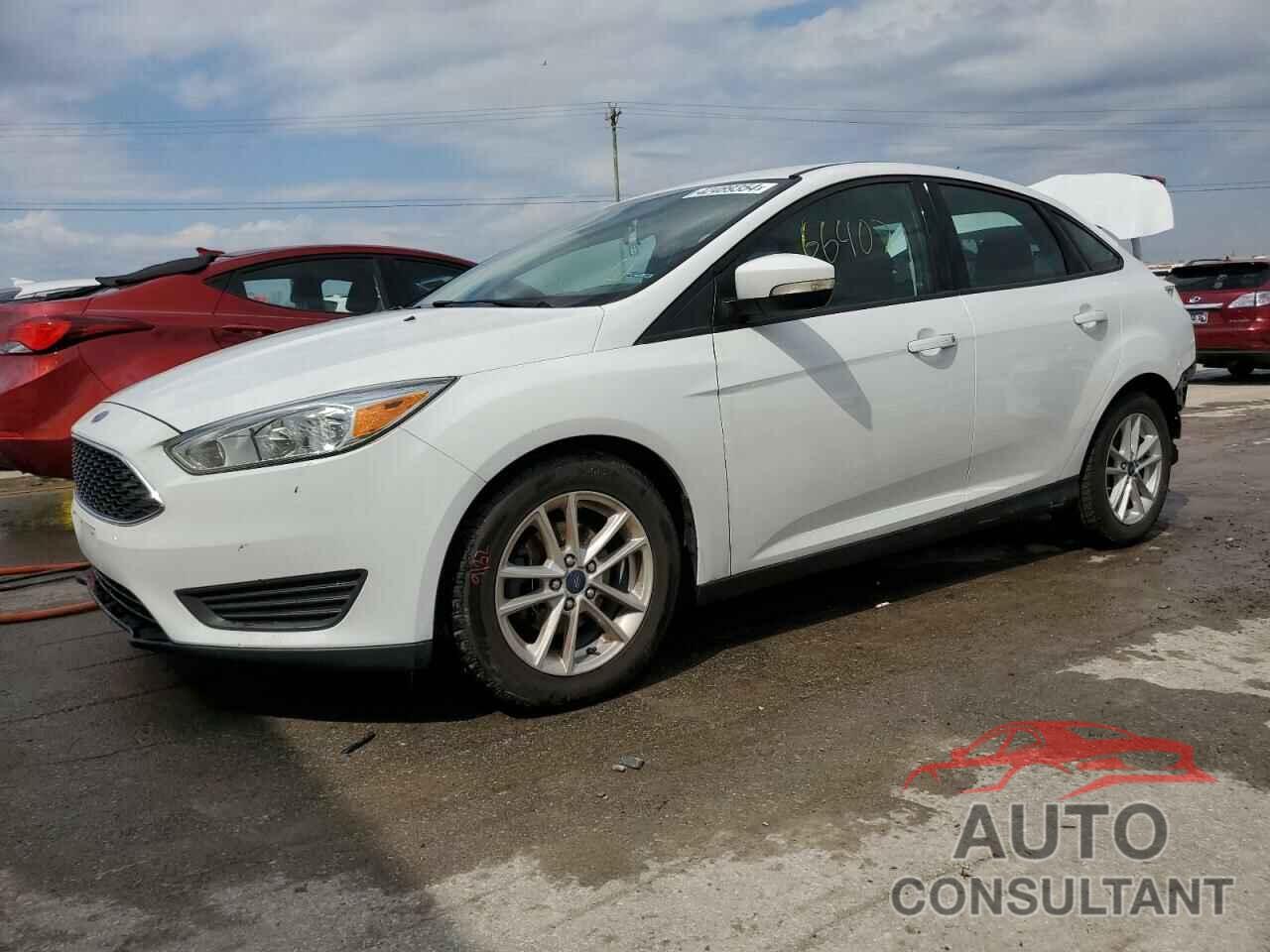 FORD FOCUS 2017 - 1FADP3F28HL243014