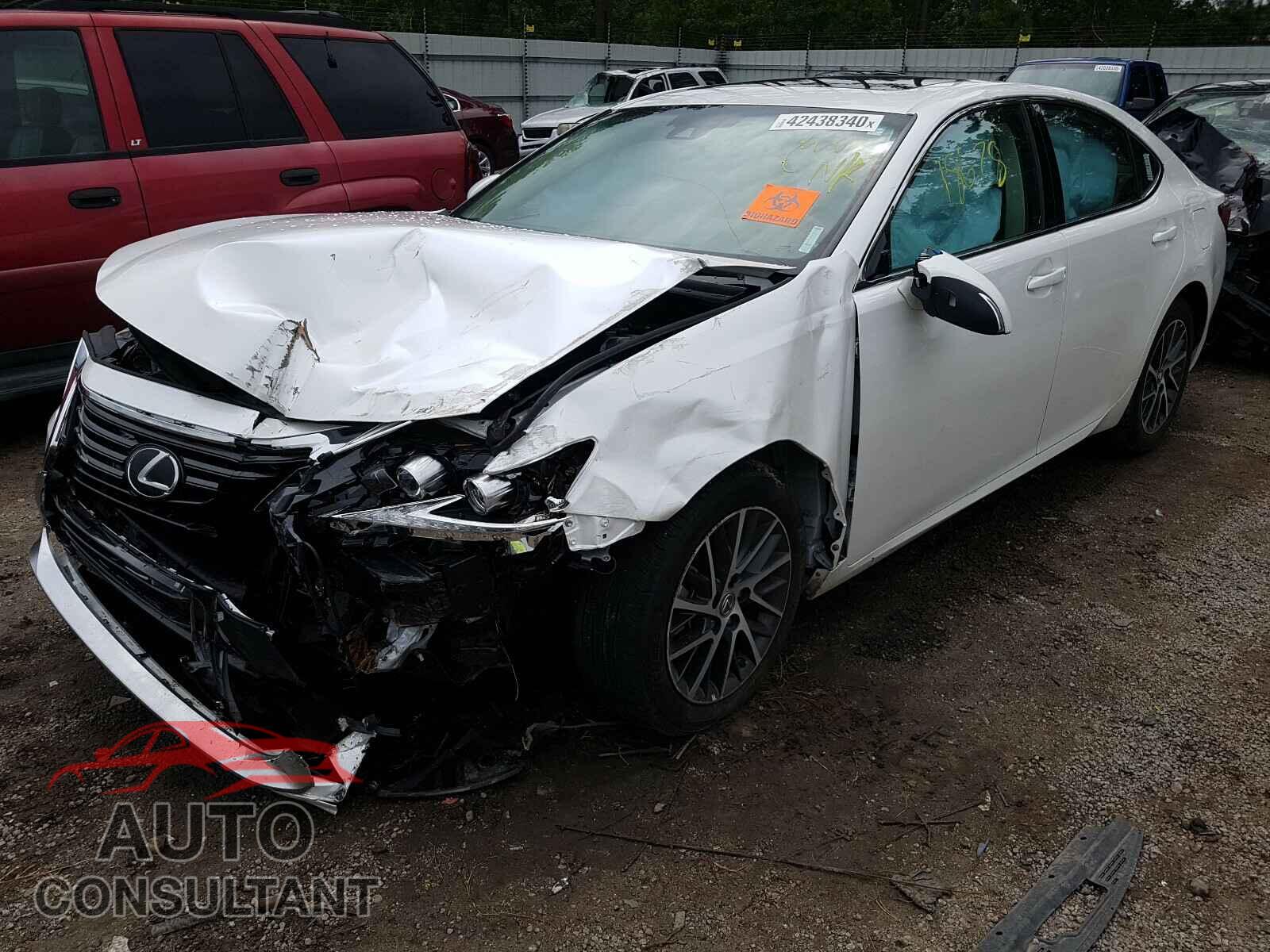 LEXUS ES350 2017 - 58ABK1GG3HU061069