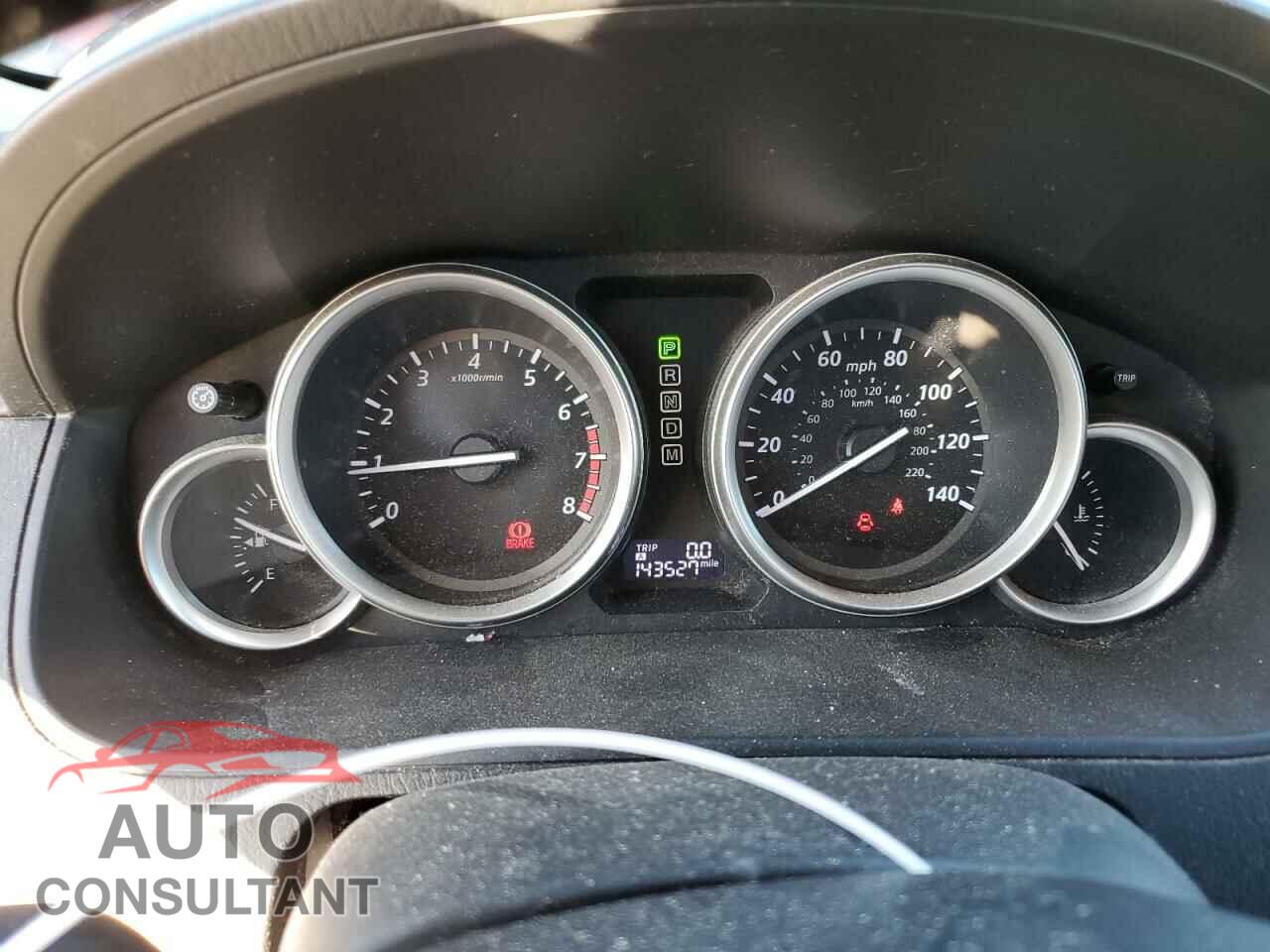 MAZDA CX-9 2014 - JM3TB2DA1E0446887