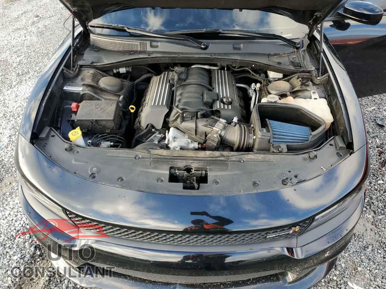 DODGE CHARGER 2016 - 2C3CDXGJ9GH303703