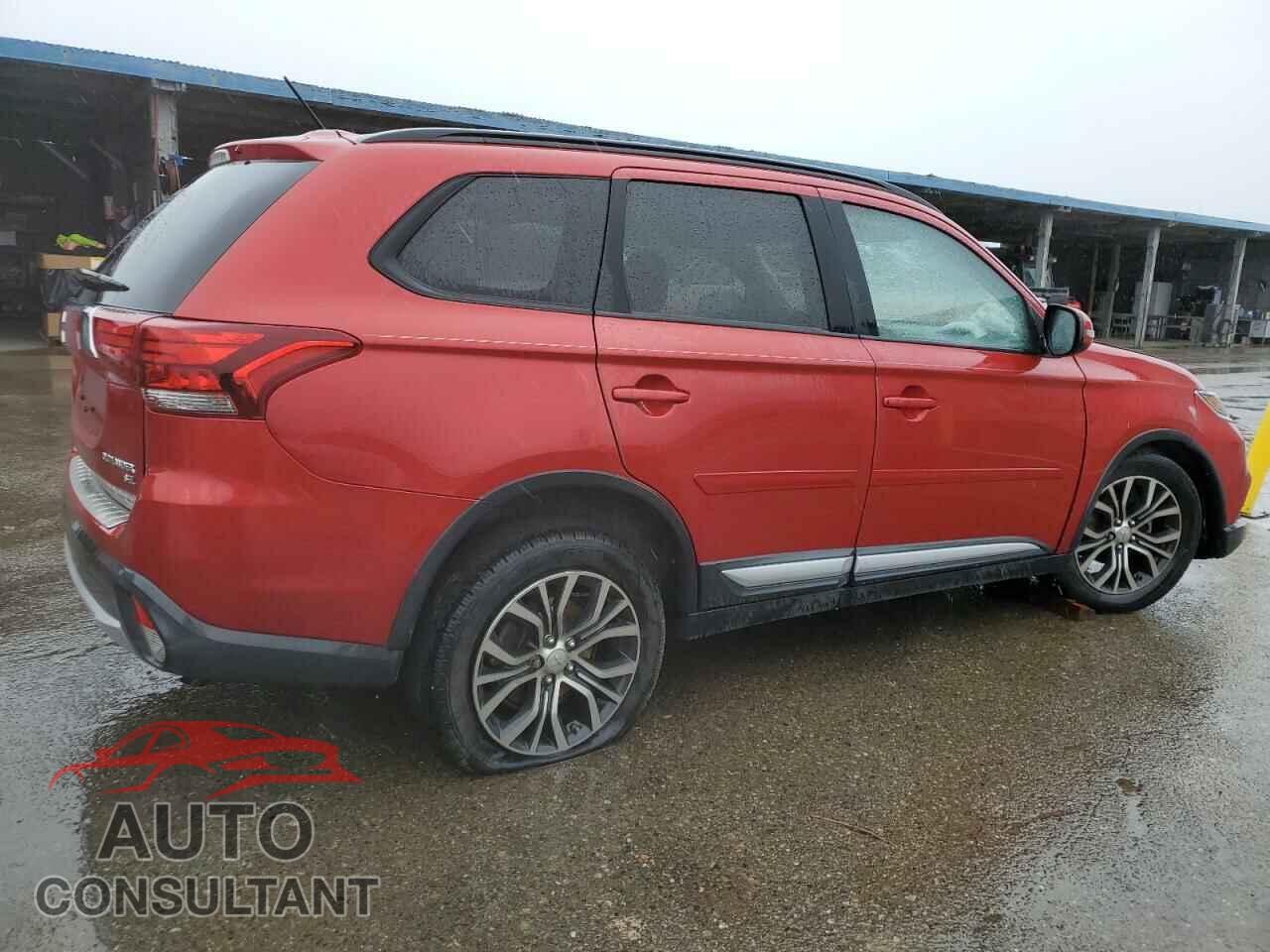 MITSUBISHI OUTLANDER 2016 - JA4AD3A37GZ015341