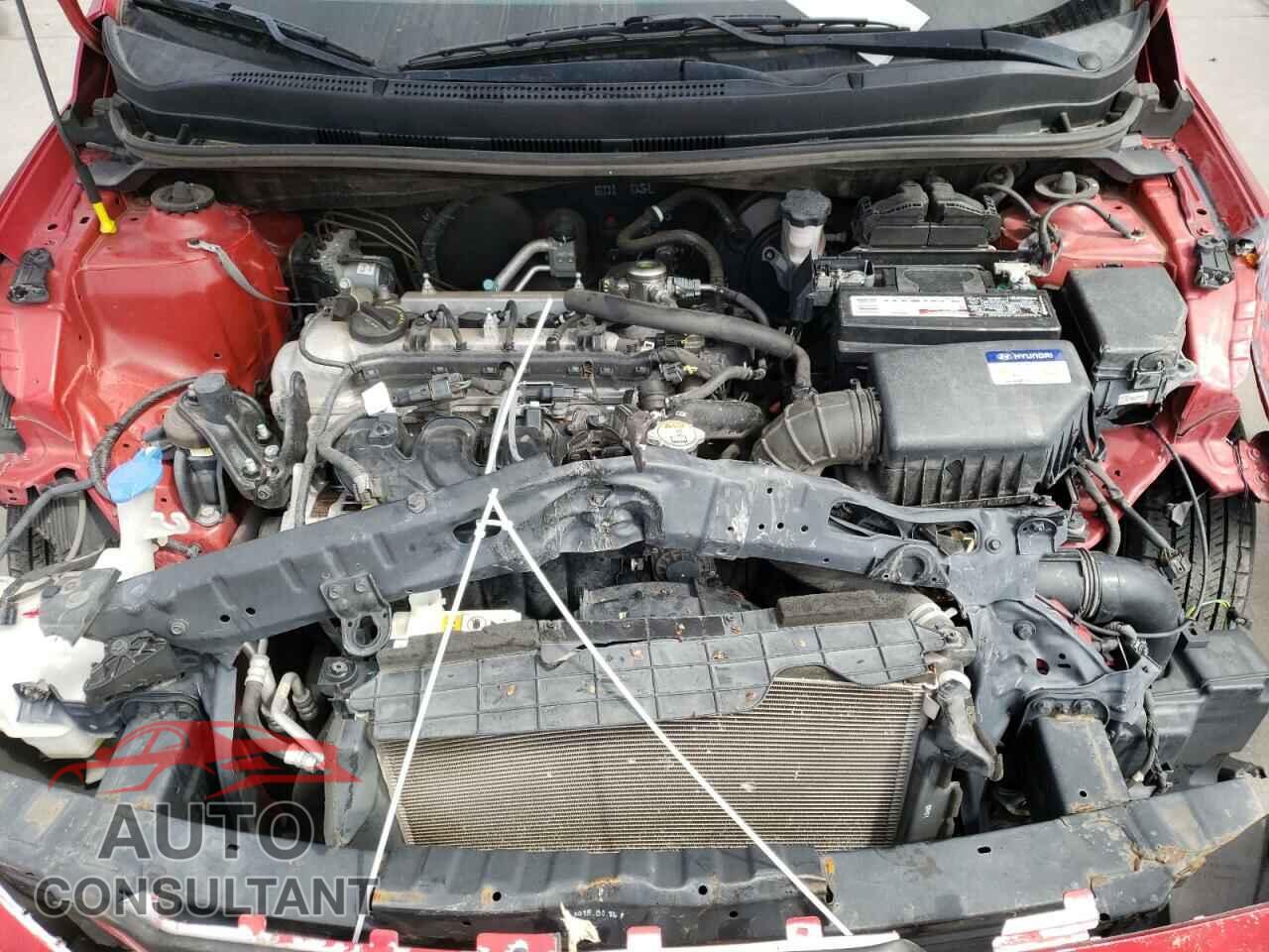 HYUNDAI ACCENT 2016 - KMHCT4AE1GU143740